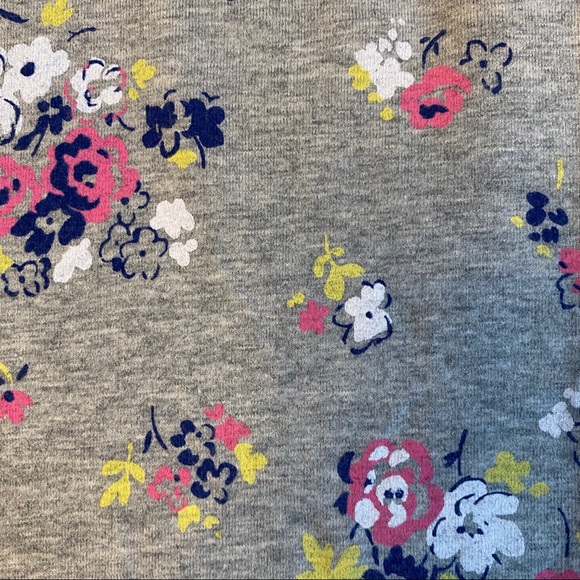 Abercrombie and Fitch Cropped Leggings - Picture 3 of 4